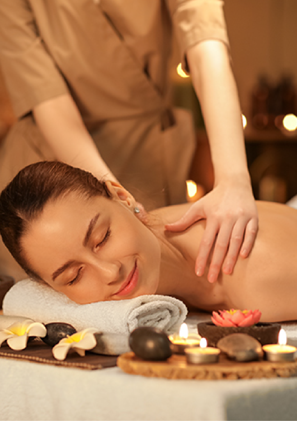 Day Spa relaxation package at Ayatti Wellness Padur